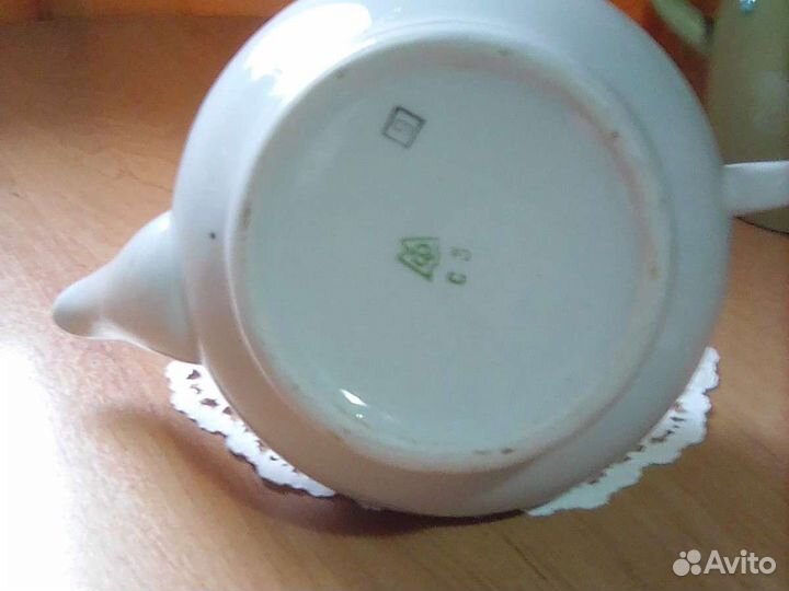 Заварочный чайник 0,5л