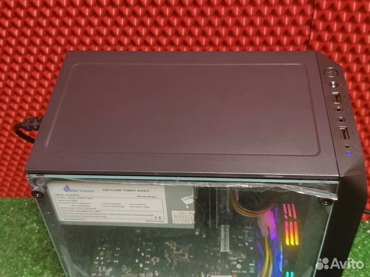 Системный блок i5/GTX1060 6gb/Гарантия