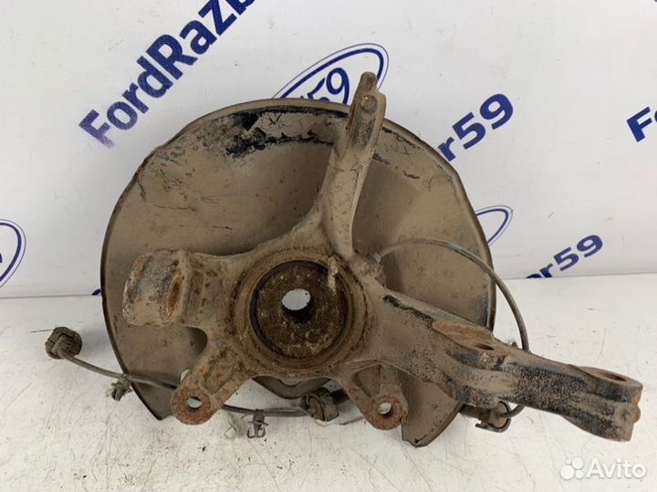 Кулак поворотный передний левый Honda Civic 5D FK1