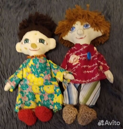 Кукла ручной работы