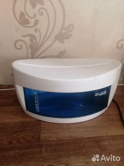 Стерилизатор для маникюрных инструментов