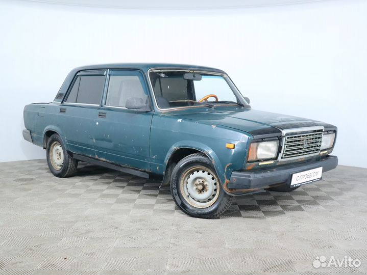 ВАЗ 2107 1.6 МТ, 2009, 158 949 км