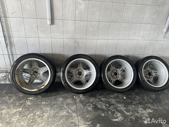 Колеса в сборе мерседес S class R19