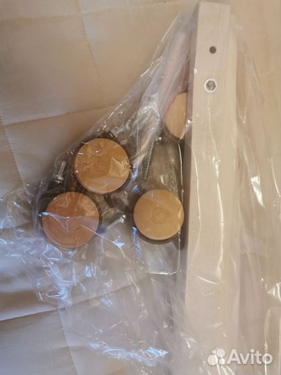 Детская кровать с матрасом