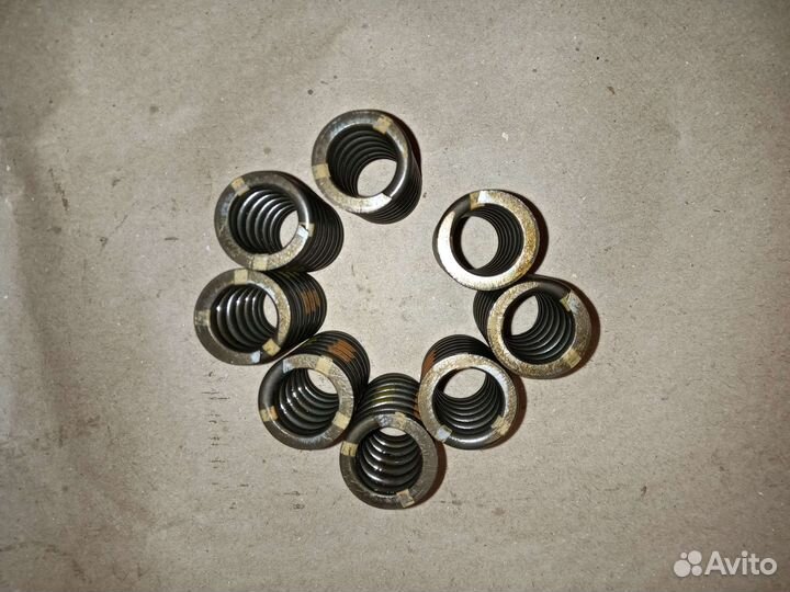 Пружина выпускного клапана 1.8 tsi 2.0 Ауди Шкода