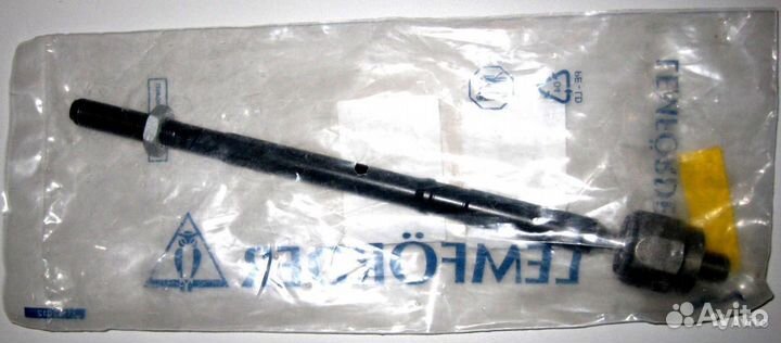 Рулевая тяга на Skoda Fabia