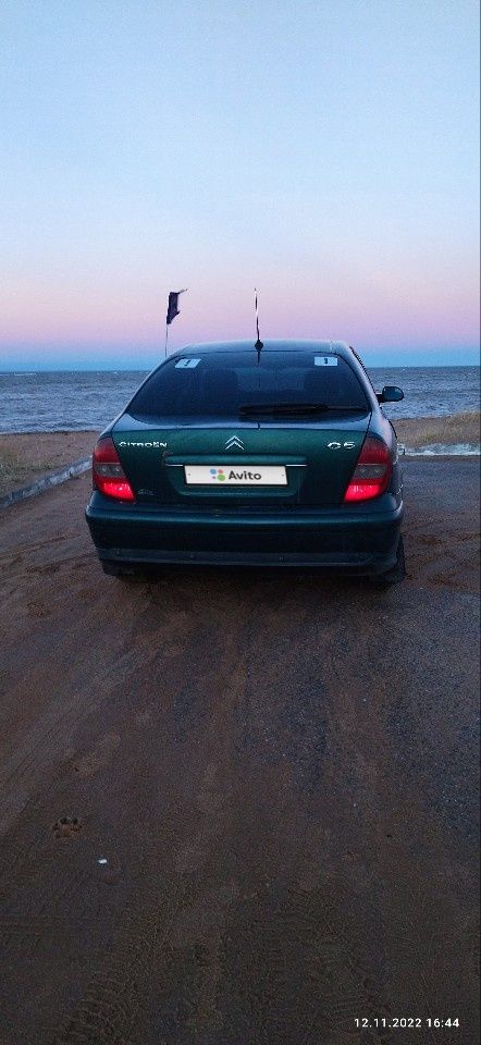 Citroen C5: фото владельца