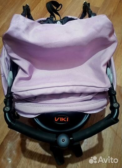 Прогулочная коляска viki