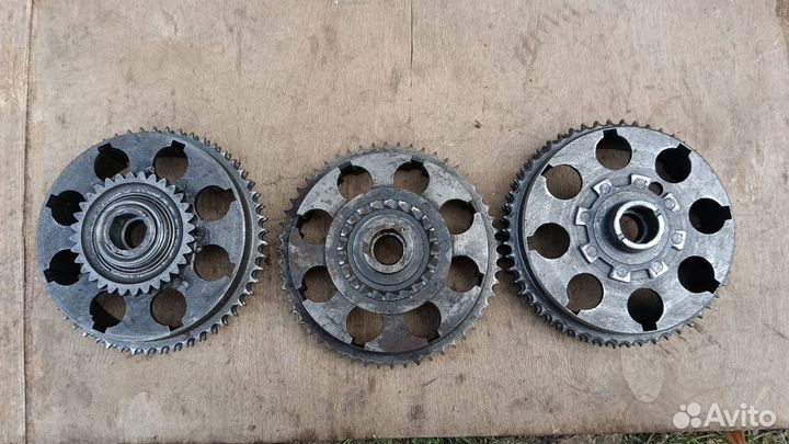 Корзины сцепления для мотоцикла иж Юпитер
