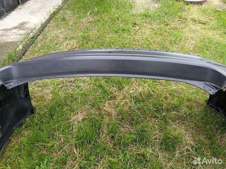 Панель заднего бампера Chevrolet Captiva C140