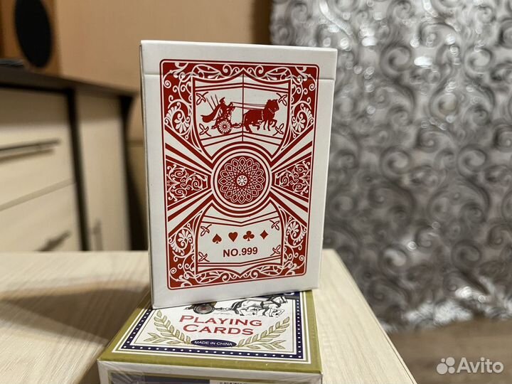 Карты