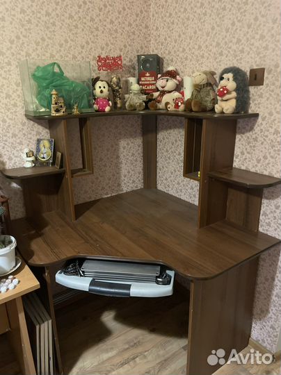 Компьютерный стол бу