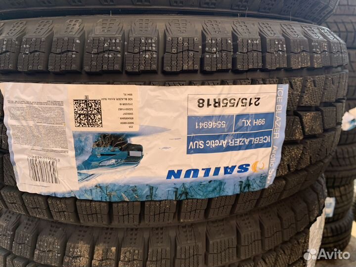 Sailun Ice Blazer Arctic SUV 215/55 R18 99V