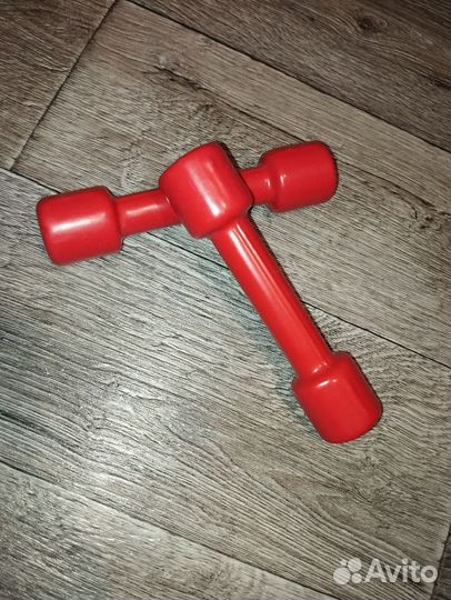 Гантели 1 кг