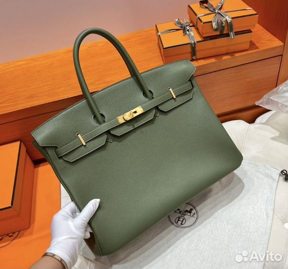 Сумка hermes birkin 40