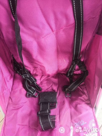 Коляска трость jetem