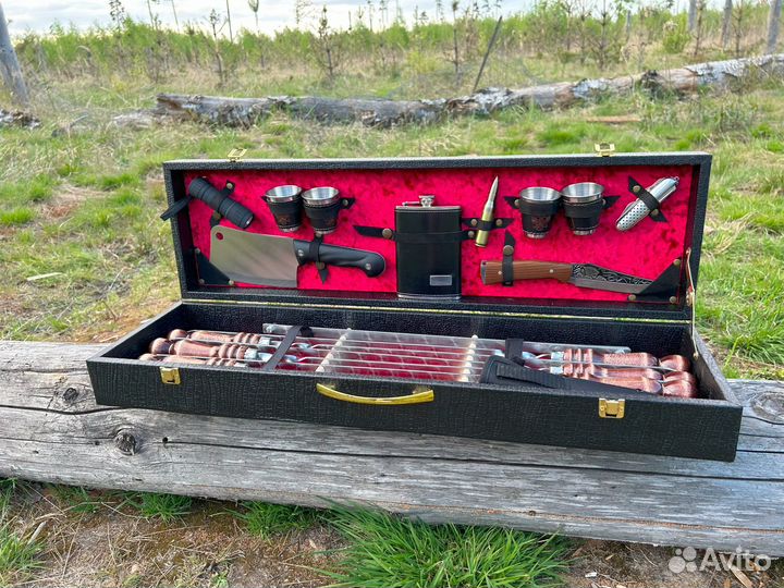 Шашлычный набор