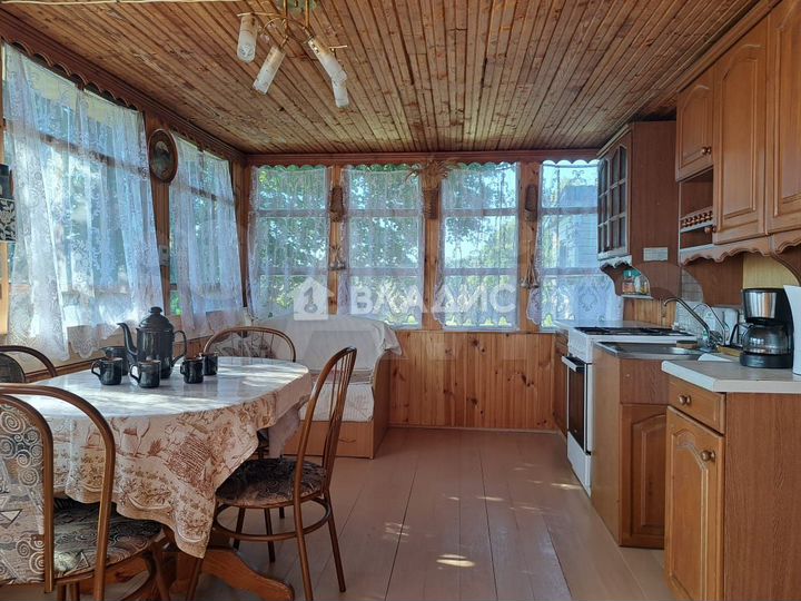 Дача 58 м² на участке 9 сот.