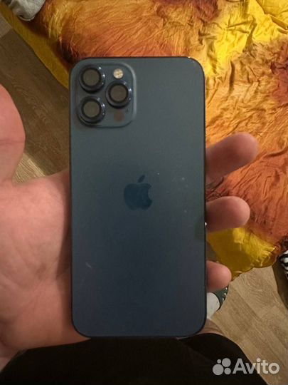 iPhone 12 Pro Max, 256 ГБ