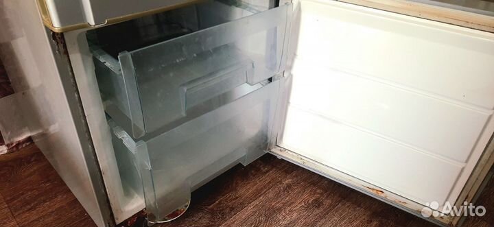 Холодильник бу samsung