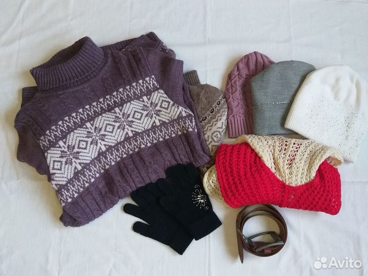 Женская одежда пакетом 46 48 размер