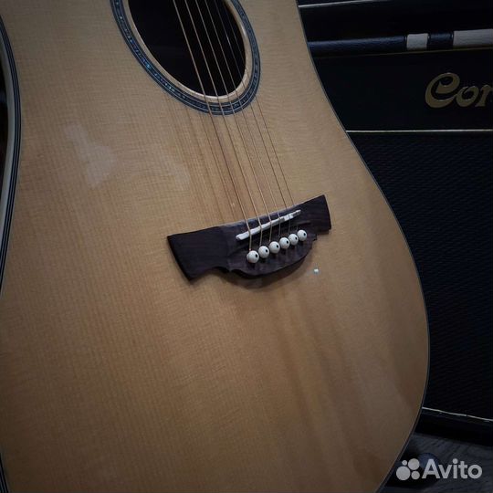 Crafter D-8 Акустическая гитара (новая)