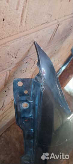 Крыло правое на mazda 6gj