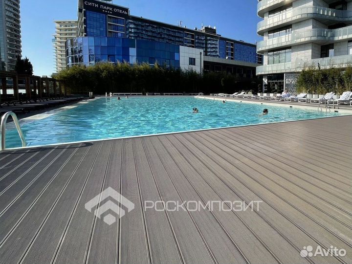 Террасная доска дпк и мпк оптом