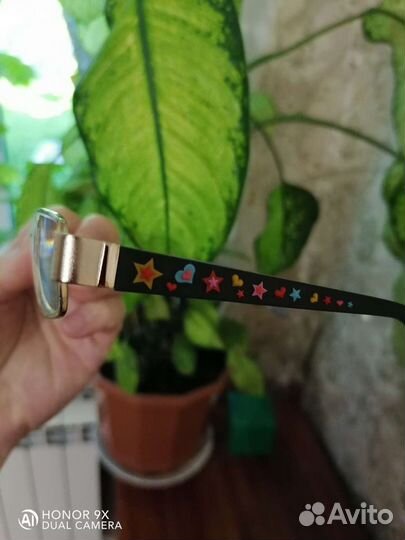 Детские очки для зрения