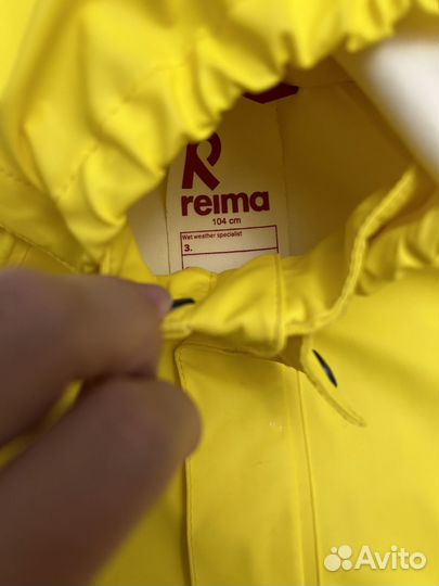 Дождевик Reima 104