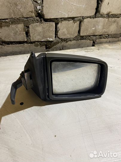 Зеркало боковое правое Opel Kadett E