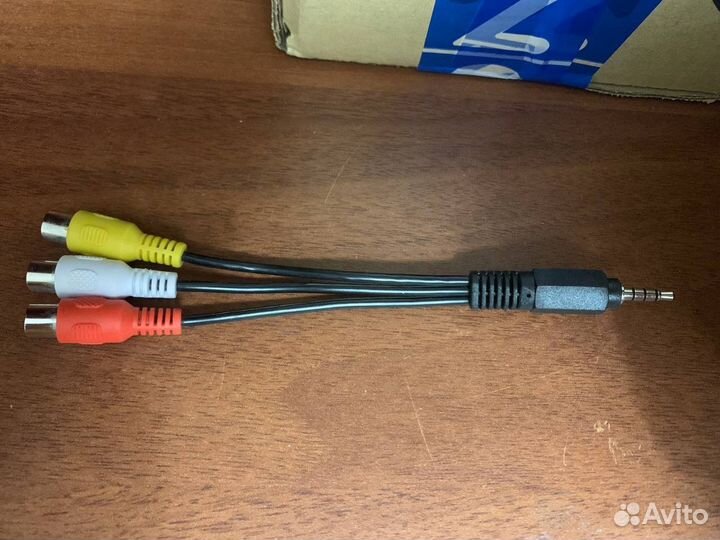 Кабель тюльпан