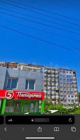 2-к. квартира, 52 м², 8/8 эт.