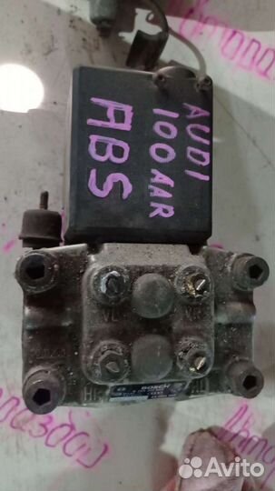 Модуль абс Ауди 100 с4