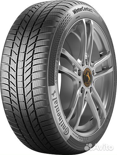 Continental ContiWinterContact TS 870 275/45 R21 110V