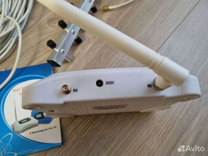 3G репитер сотовой связи