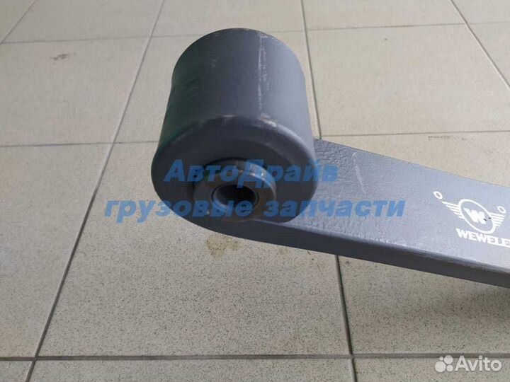 Рессора Рено Премиум передняя 5010600386