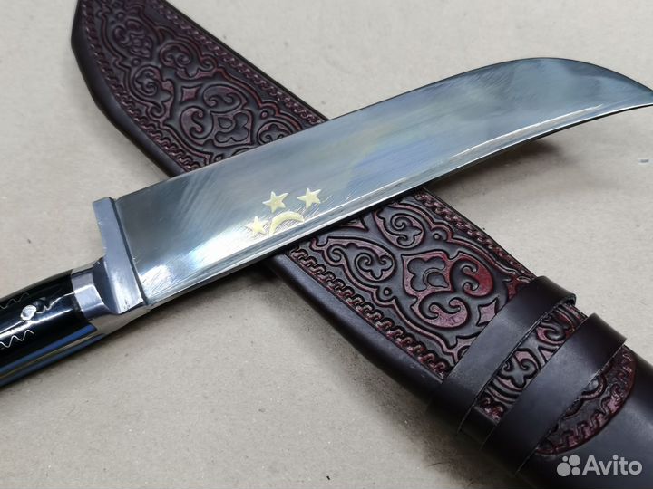 Узбекский нож Пчак арт. 23