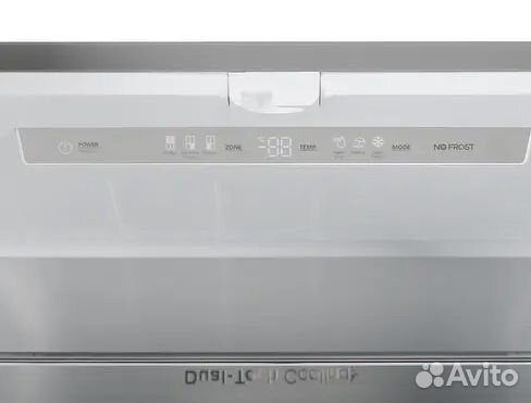 Холодильник многодверный Стекло