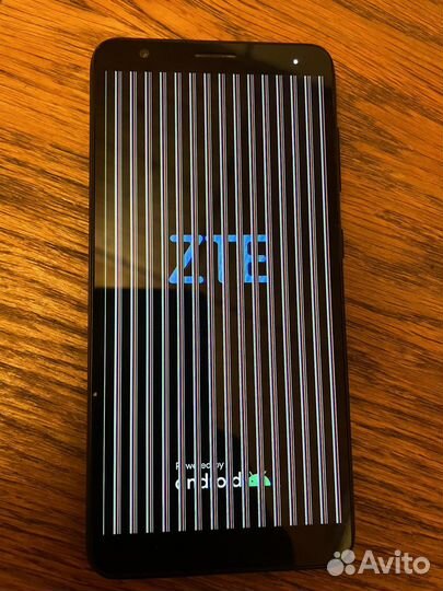 Телефон ZTE Blade A3 2020