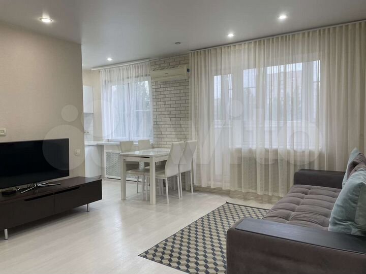 2-к. квартира, 45,6 м², 5/10 эт.