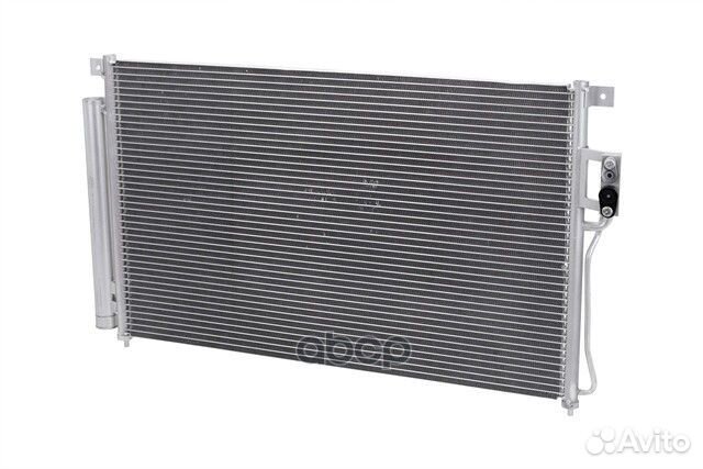 104869ZH Радиатор кондиционера Hyundai Santa Fe