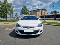 Opel Astra GTC 1.4 AT, 2013, 185 000 км, с пробегом, цена 790 000 руб.