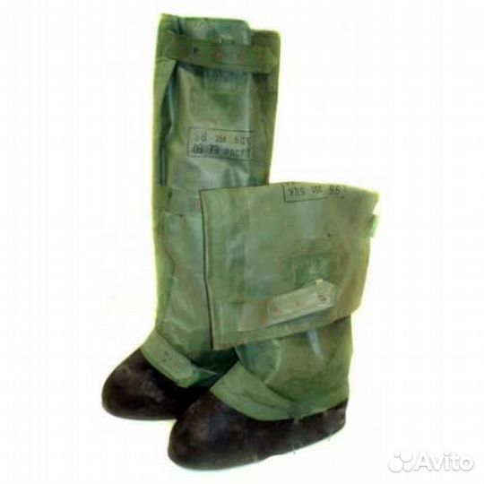 Чулки химзащита бахилы чуни озк