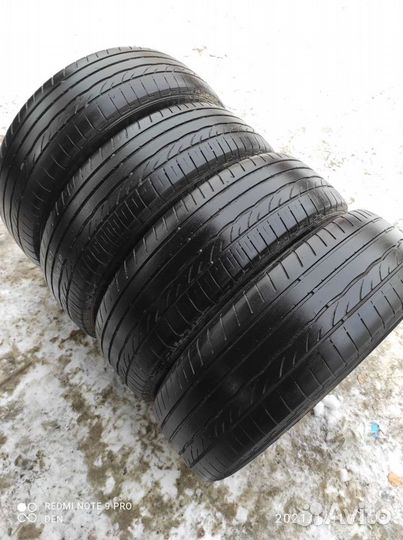 Dunlop SP Sport 01 225/60 R18 100H