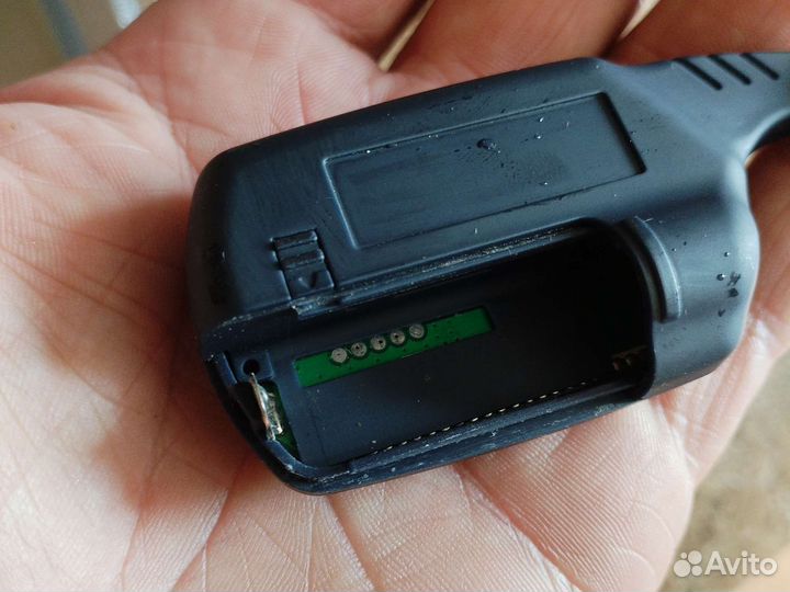 Брелок сигнализации старлайн a91