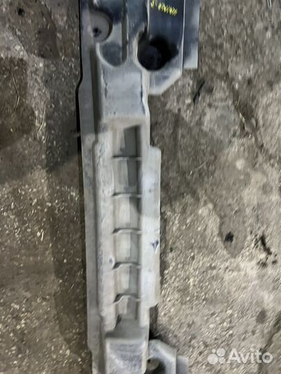 Усилитель заднего бампера седан Haima 3