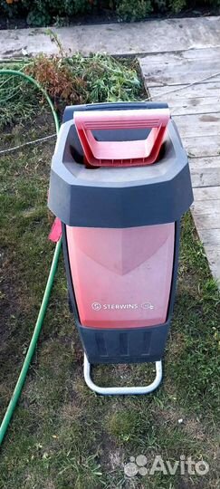 Садовый измельчитель sterwins