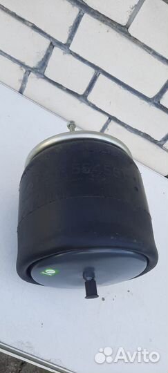 Пневморессора volvo