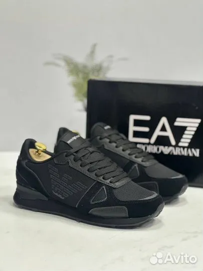 Кроссовки Emporio Armani EA7